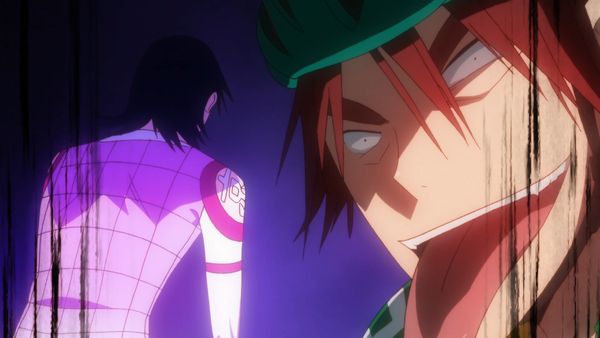 Yowamushi Pedal Grande Road en español - El perro de pelea Kure