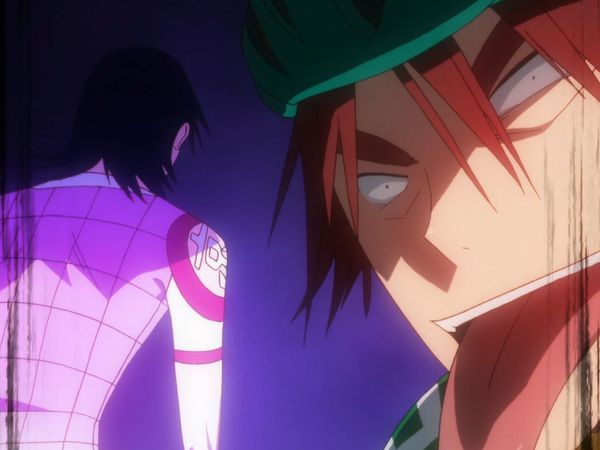 Yowamushi Pedal Grande Road en español - El perro de pelea Kure