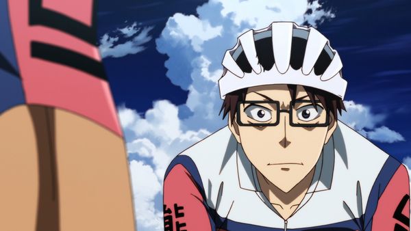 Yowamushi Pedal Grande Road en español - Arakita