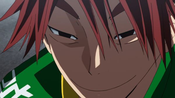 Yowamushi Pedal Grande Road en español - Los que tienen