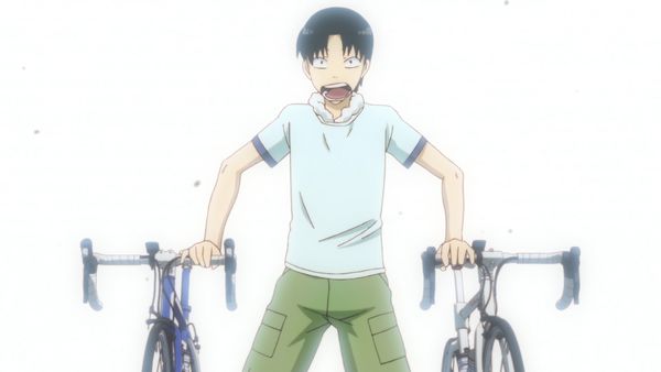 Yowamushi Pedal Grande Road en español - Ganador
