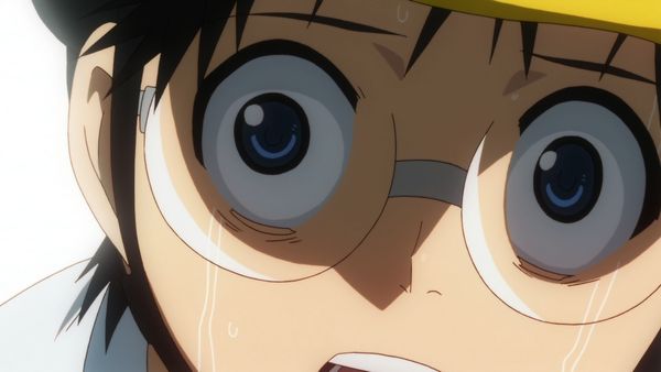 Yowamushi Pedal Grande Road en español - Estrategia final