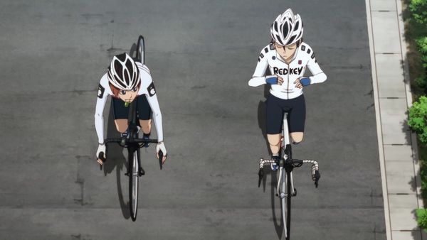 Yowamushi Pedal Grande Road en español - El territorio por delante
