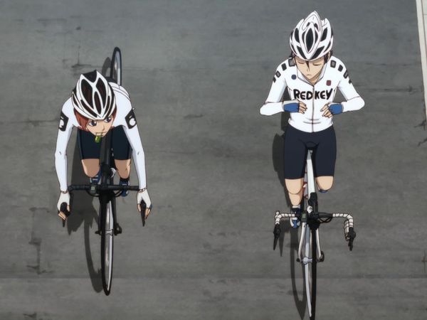 Yowamushi Pedal Grande Road en español - El territorio por delante
