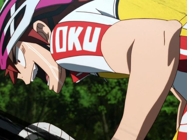 Yowamushi Pedal Grande Road en español - ¡El verdadero valor de Naruko!