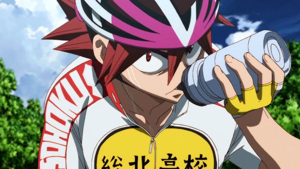 Yowamushi Pedal Grande Road en español - El orgullo de Izumida