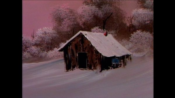 The Joy of Painting with Bob Ross - Warm Winter Day