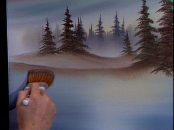 The Joy of Painting with Bob Ross - Hunter's Haven