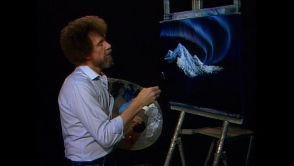 The Joy of Painting with Bob Ross - Northern Lights