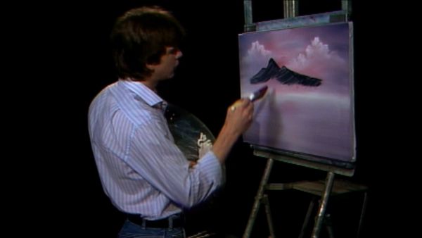 The Joy of Painting with Bob Ross - Mountain Range