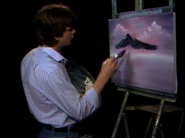 The Joy of Painting with Bob Ross - Mountain Range
