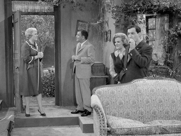 The Danny Thomas Show - The Country Squires