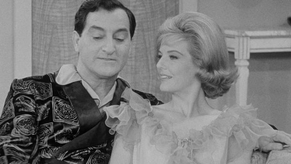 The Danny Thomas Show - Rusty Drives a Car