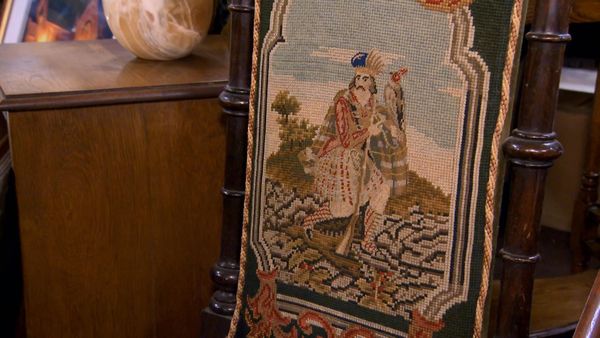 Antiques Road Trip - Philip Serrell and Stephanie Connell, Day 4