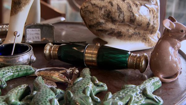 Antiques Road Trip - Catherine Southon and Tim Medhurst, Day 5