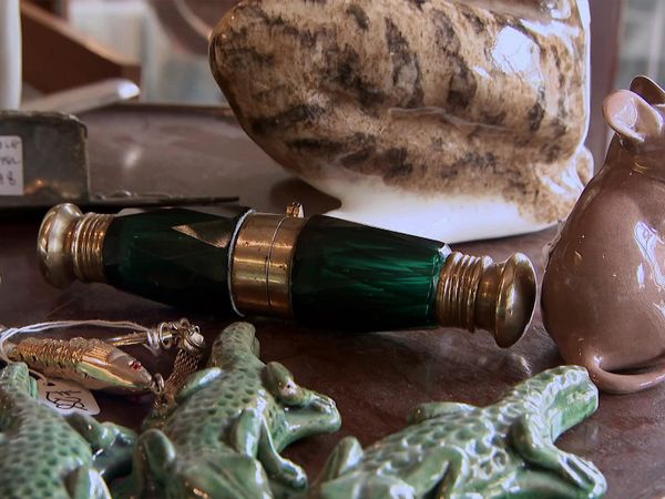 Antiques Road Trip - Catherine Southon and Tim Medhurst, Day 5