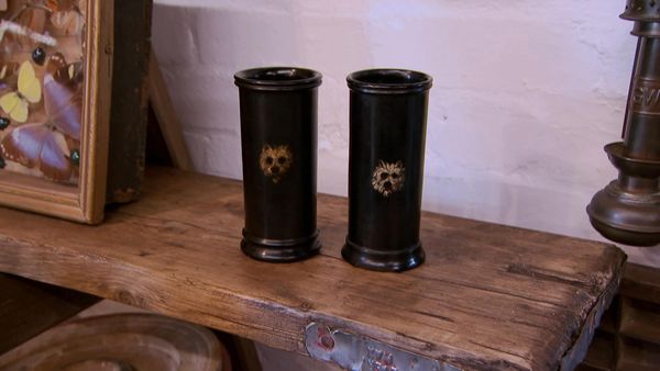 Antiques Road Trip - Catherine Southon and Tim Medhurst, Day 3
