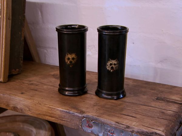 Antiques Road Trip - Catherine Southon and Tim Medhurst, Day 3