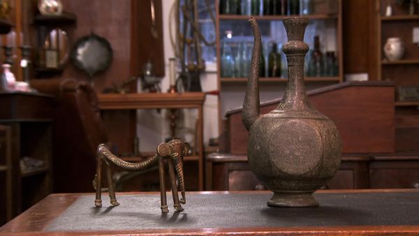 Antiques Road Trip - Philip Serrell and Stephanie Connell, Day 1