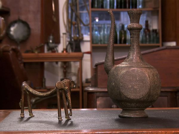 Antiques Road Trip - Philip Serrell and Stephanie Connell, Day 1