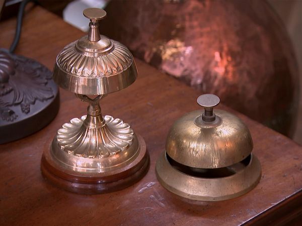 Antiques Road Trip - Arusha Irvine and Angus Ashworth, Day 5