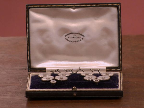 Antiques Road Trip - James Braxton and Izzie Balmer, Day 3
