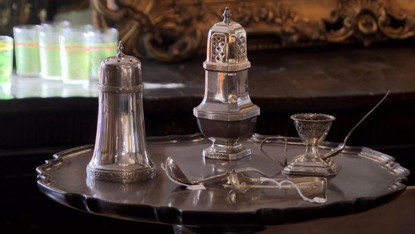 Antiques Road Trip - Natasha Raskin Sharp and Raj Bisram, Day 1