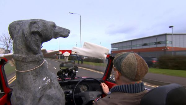 Antiques Road Trip - Louise Gostelow and David Harper, Day 2
