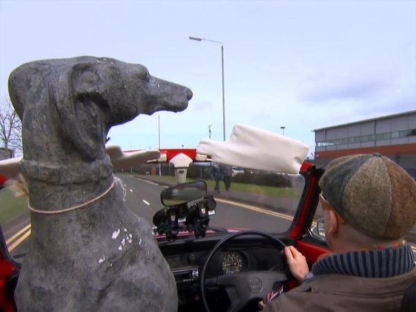 Antiques Road Trip - Louise Gostelow and David Harper, Day 2