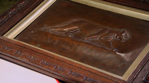 Antiques Road Trip - Catherine Southon and James Braxton, Day 1