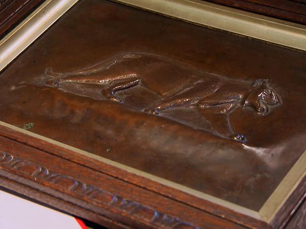 Antiques Road Trip - Catherine Southon and James Braxton, Day 1