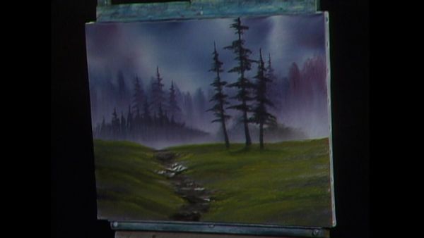 The Joy of Painting with Bob Ross - Meadow Brook Surprise