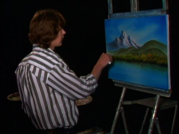 The Joy of Painting with Bob Ross - Surprising Falls