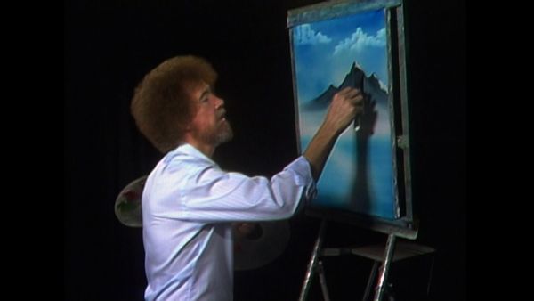 The Joy of Painting with Bob Ross - Distant Mountains
