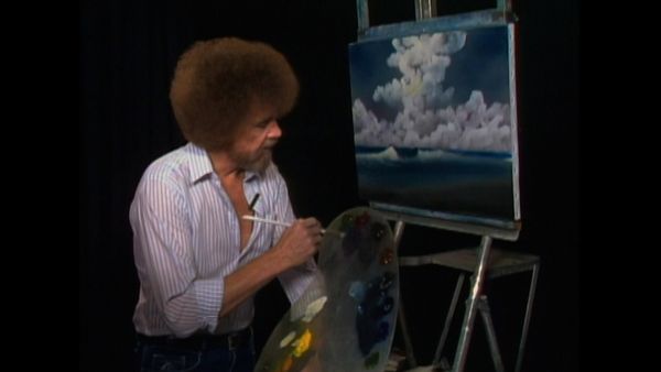 The Joy of Painting with Bob Ross - Windy Waves