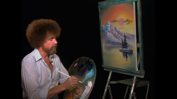 The Joy of Painting with Bob Ross - On a Clear Day
