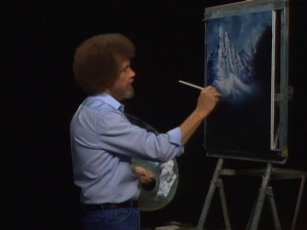 The Joy of Painting with Bob Ross - Royal Majesty