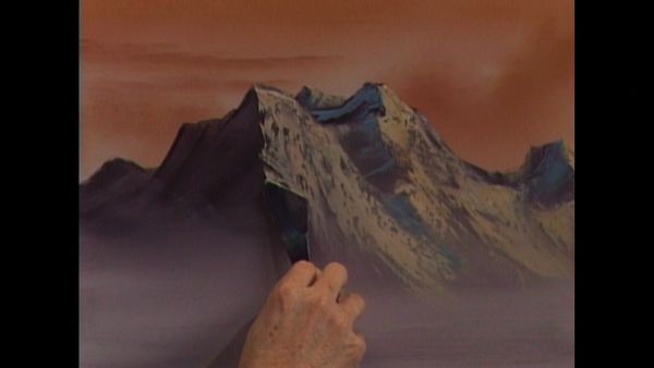The Joy of Painting with Bob Ross - Mountain Rhapsody
