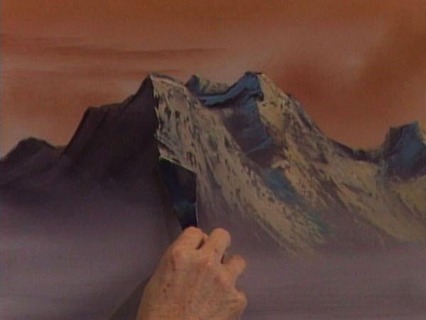 The Joy of Painting with Bob Ross - Mountain Rhapsody