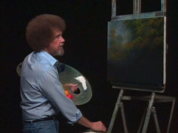 The Joy of Painting with Bob Ross - Indian Summer