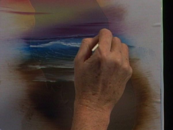 The Joy of Painting with Bob Ross - Florida's Glory