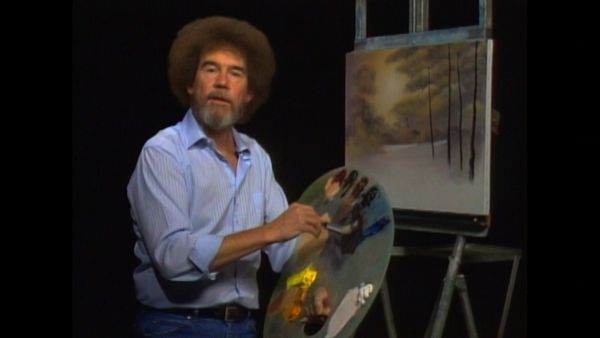 The Joy of Painting with Bob Ross - Tranquil Dawn