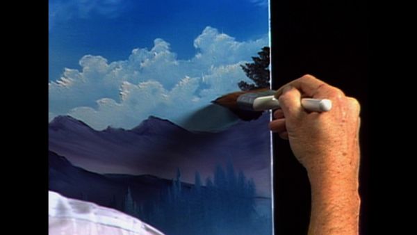 The Joy of Painting with Bob Ross - Wintertime Blues