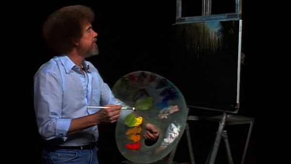 The Joy of Painting with Bob Ross - Country Creek