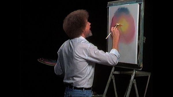 The Joy of Painting with Bob Ross - Pastel Seascape
