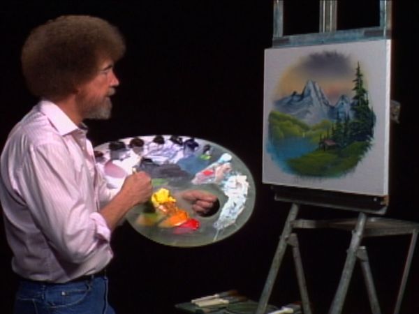 The Joy of Painting with Bob Ross - Haven in the Valley
