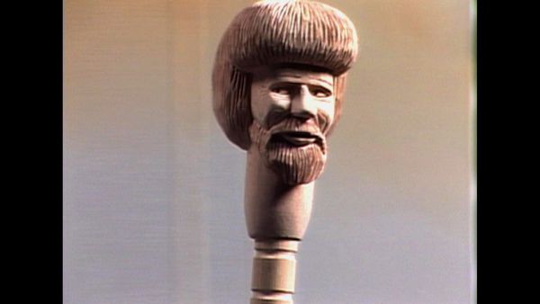 The Joy of Painting with Bob Ross - Dimensions