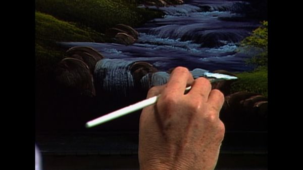 The Joy of Painting with Bob Ross - Purple Haze