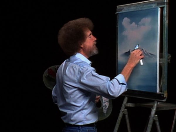 The Joy of Painting with Bob Ross - Autumn Images