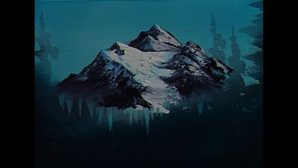 The Joy of Painting with Bob Ross - Valley Waterfall